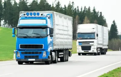 İzmir ile Keçiborlu Arası Eşya Taşıma